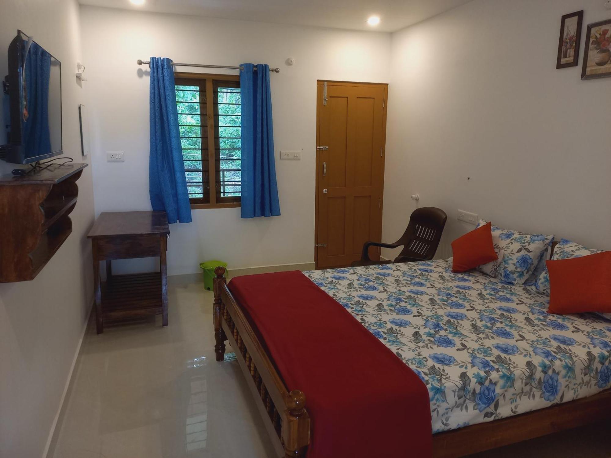 Wild Window - Forest View Homestay Thekkady Exterior foto