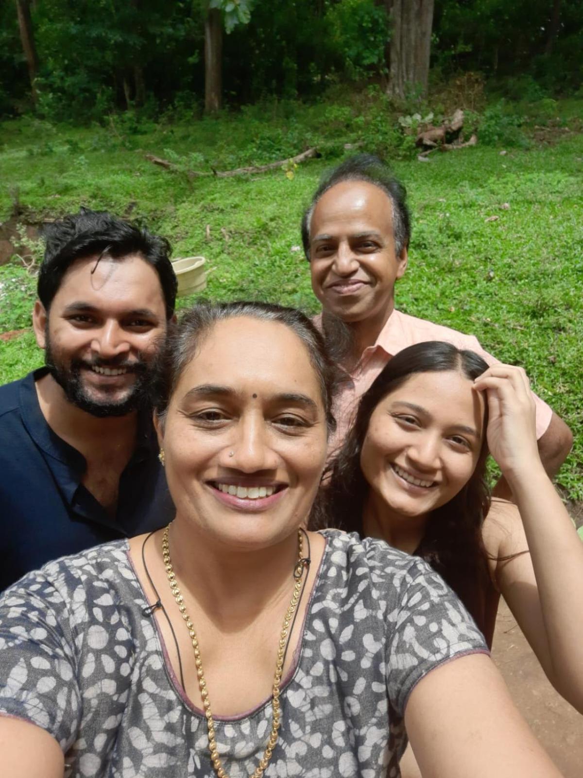 Wild Window - Forest View Homestay Thekkady Exterior foto